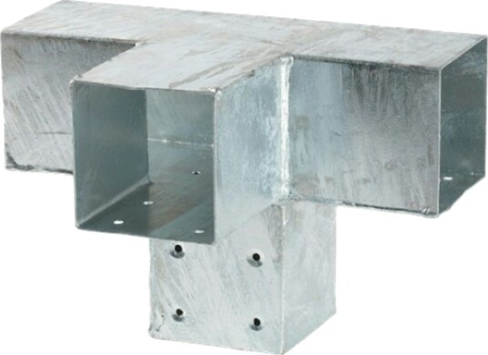 Forlengelsesbeslag PLUS Cubic Dobbelt