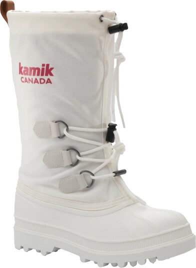 Kamik Men"s Canuck White 44