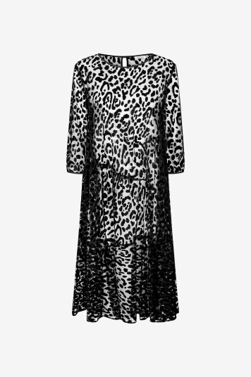 Masai - Kjole MaOtilo Dress - Svart Masai - Kjole MaOtilo Dress - Svart