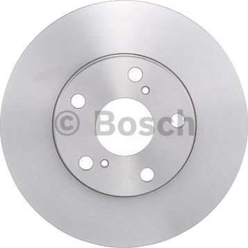 Bremseskive BOSCH 0 986 478 632 Bremseskive BOSCH 0 986 478 632