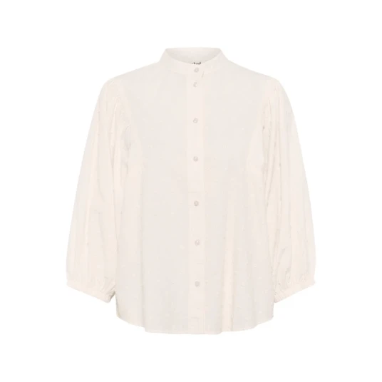 Soaked in Luxury Dame Bluser & Skjorter Hvit XS