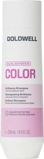 Goldwell Dualsenses Color Brilliance Sjampo 250 ml for Fargepleie