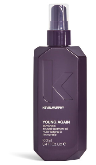 Kevin Murphy Young Again Hårolje 100 ml - Nærende og Utglattende Behandling