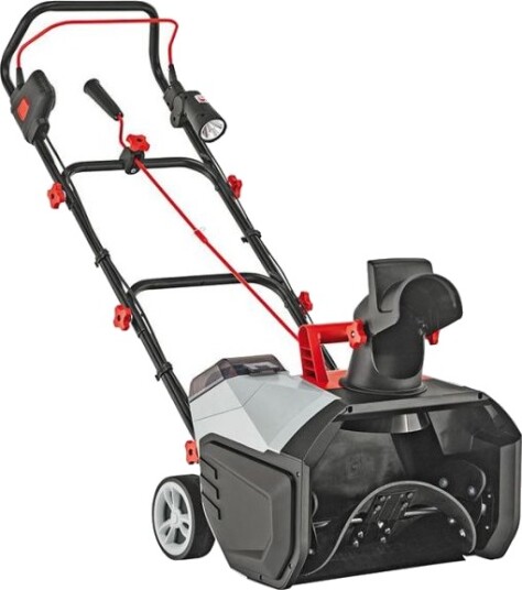 AL-KO SnowLine 48 Li med batteri og lader AL-KO SnowLine 48 Li med batteri og lader