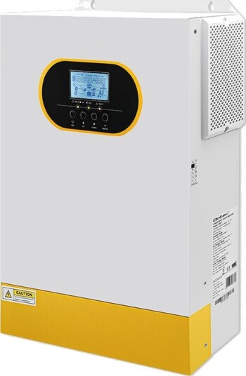 Qoltec Solcelleomformer 6.2Kva Off Grid (120 a, Mppt, LCD)