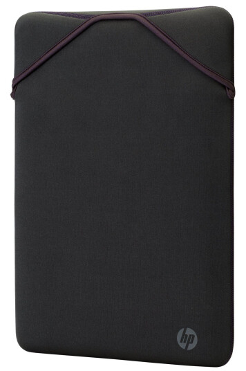 HP Reversible Notebookhylster 14" Grå Neopren Sleeve HP Reversible Notebookhylster 14" Grå Neopren Sleeve