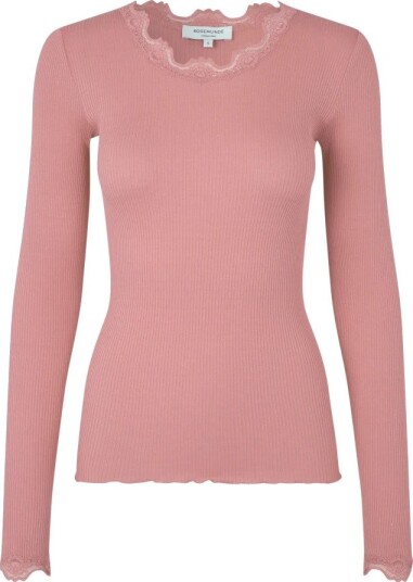 Rosemunde Dame Topper Rosa XS,