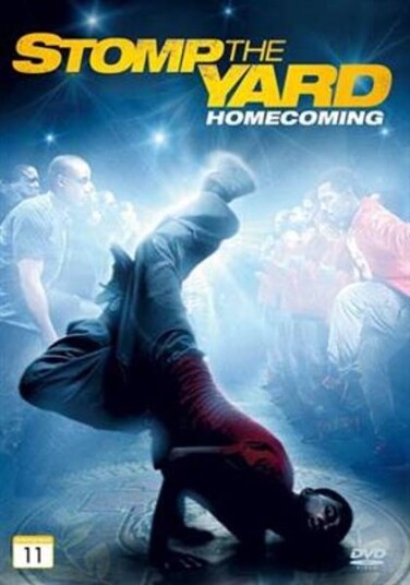 Stomp The Yard: Homecoming (DVD) Stomp The Yard: Homecoming (DVD)