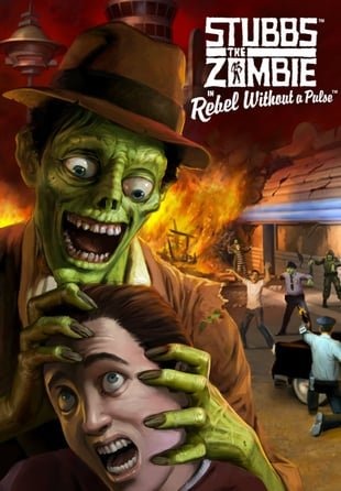 Stubbs The Zombie: I Love Stubbs Edition PC