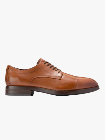 Cole Haan Harmon Grand Cap Oxford Brun 41