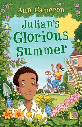 Julian'S Glorious Summer Av Ann Cameron Julian'S Glorious Summer Av Ann Cameron