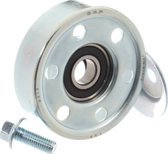 Løpehjul, vifterem SKF VKM 61018