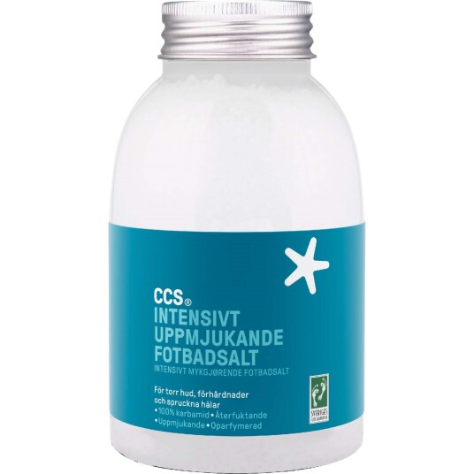 Ccs Intensivt Mykgjørende Fotbadesalt 310 gram