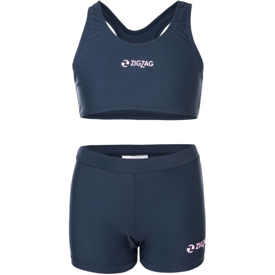 ZigZag Rousse Bikini Kids Navy 8
