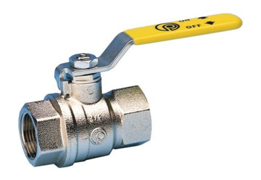 Pettinaroli F x f heavyduty fullway ball valve to uni c i g en331 yel
