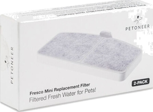Petoneer Filter Til Fsl020 Fsw030 2 Stk 