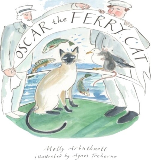 Oscar the Ferry Cat Oscar the Ferry Cat