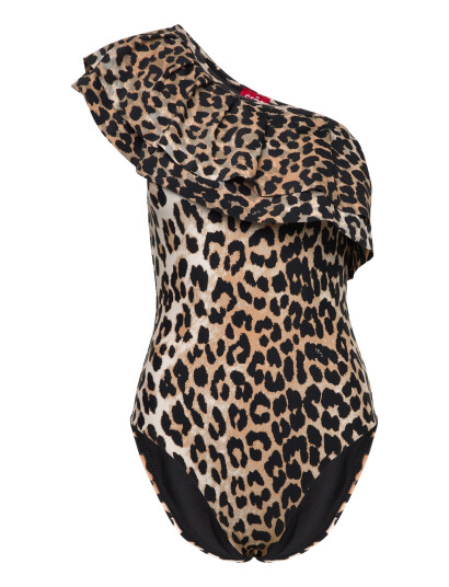 crās Najacras Swimsuit Brown 34