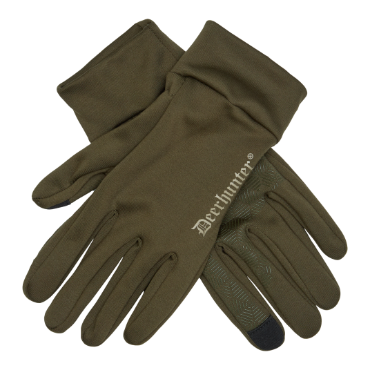 Deerhunter Rusky Silent Gloves Peat S 2XL Deerhunter Rusky Silent Gloves Peat S 2XL