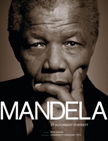 Mandela, Veldig pen bok / som ny