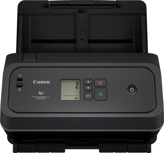 Canon imageFORMULA DR-C340 A4 Dokumentskanner Duplex 600 dpi 40 spm