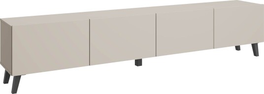 TV-benk NO_BRAND TV-benk PHUKET 190 beige - TV-benk NO_BRAND TV-benk PHUKET 190 beige -