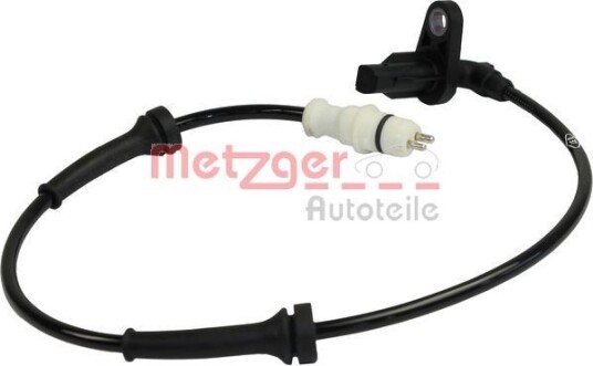 Sensor ABS METZGER 0900892