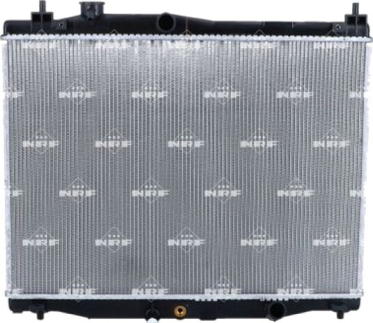 Radiator NRF 550169 Radiator NRF 550169