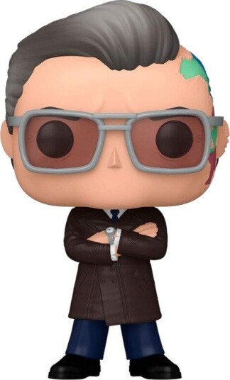 Northix Beetlejuice Pop Figur samleobjekt vinyl leketøy 4-tommers