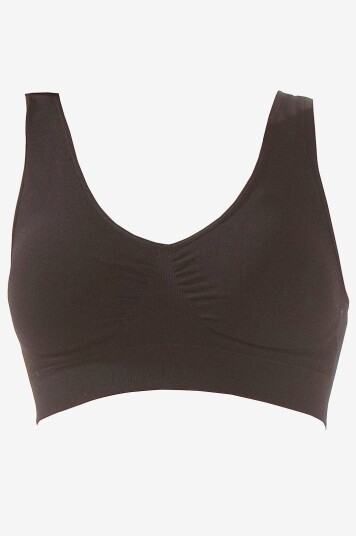 MAGIC Bodyfashion - Bh-topp Comfort Bra - Svart