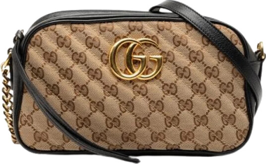 Gucci Vintage Dame Beige Gucci Vintage Dame Beige
