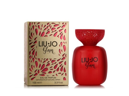 Liu Jo Glam Eau de Parfum 100 ml med Grapefrukt og Peon Liu Jo Glam Eau de Parfum 100 ml med Grapefrukt og Peon
