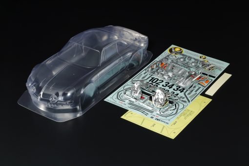 Tamiya 51690 ALPINE A110 JAEGERMEISTER BODY 1/10 RC