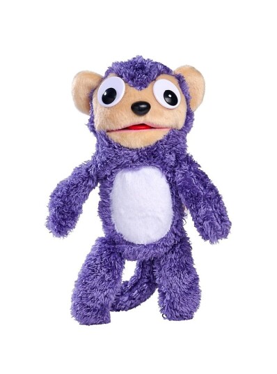 Simba Toys ScreamerZ 30 cm Kosedyr Apekatt med Lyd