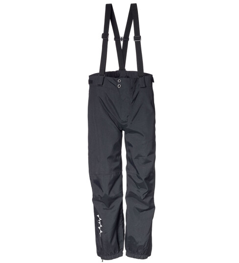 Isbjörn of Sweden Teen Hurricane Hard Shell Pant 158/164, Black