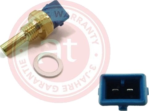 at autoteile germany at11173 Sensor, motortemperatur