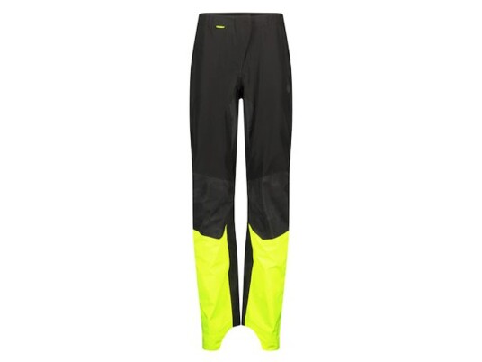 AGU Tech regnbukser Commuter hi vis/reflection svart herre