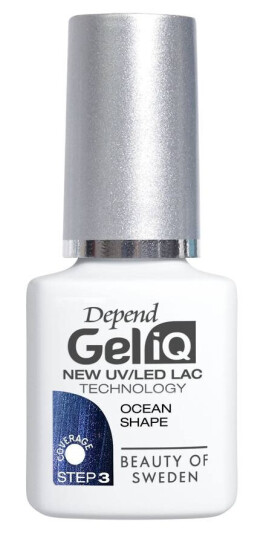 Depend Gel iQ 1111 Ocean Shape 5ml