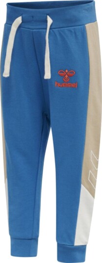 Hummel Finn Bukse Vallarta Blue (104 / 4 år)