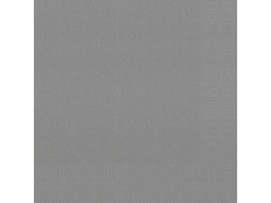 Kaffeserviet Duni 3-Lags 1/4 Fold 24X24cm Granit