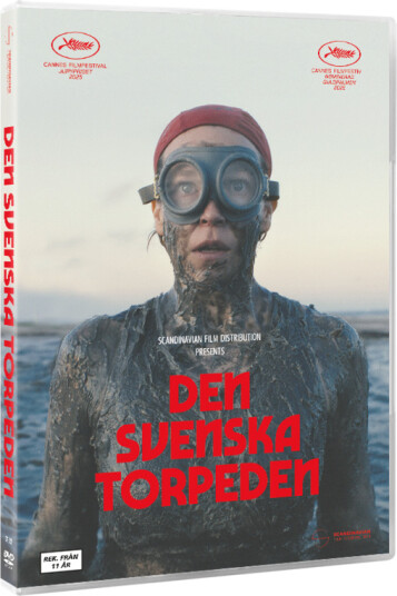 Den Svenska Torpeden 2024 DVD