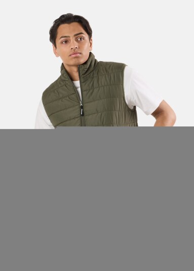 Toronto padded Vest