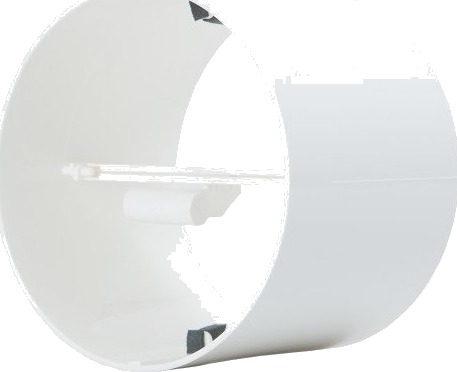 Fresh Wind stopper Ø98 for rør Ø100 mm Fresh Wind stopper Ø98 for rør Ø100 mm