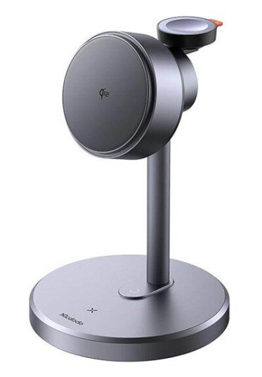 Mcdodo CH-2462 3-in-1 15W Qi2 wireless charger + 33W mains charger
