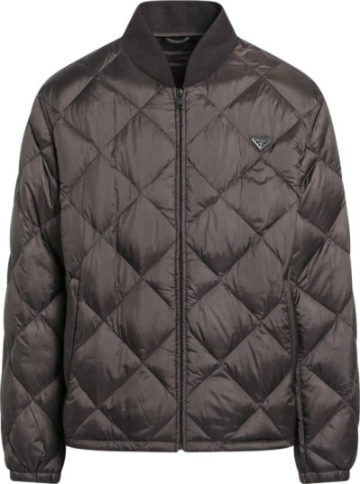 Prada Herre Jakker Brun M,