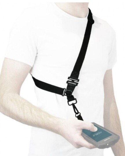 MOBILIS UNIVERSAL BREAKAWAY SHOULDER STRAP + TEXTILE HOOK - 1 ATTACHM ACCS MOBILIS UNIVERSAL BREAKAWAY SHOULDER STRAP + TEXTILE HOOK - 1 ATTACHM ACCS