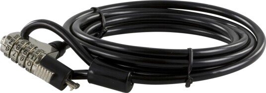 DELTACO Notebook Wire Lock SH-5B kab