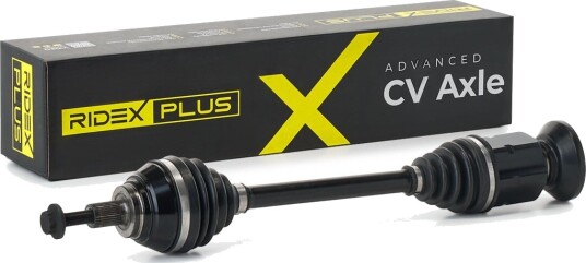 RIDEX PLUS 13D0488P Drivaksel