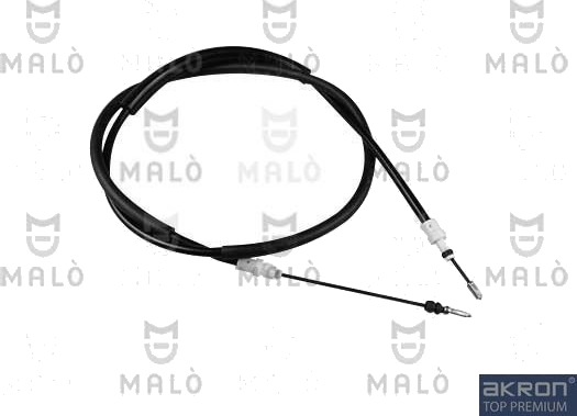 Tautrekk, håndbremse MALÒ 26806 Tautrekk, håndbremse MALÒ 26806