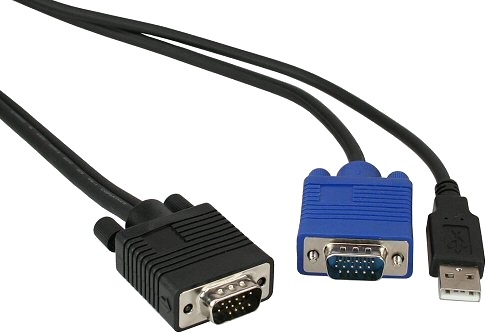 Inline 4043718072187 1.8 M Vga Sort Blå Vga Vga Usb Hankjønn Inline 4043718072187 1.8 M Vga Sort Blå Vga Vga Usb Hankjønn